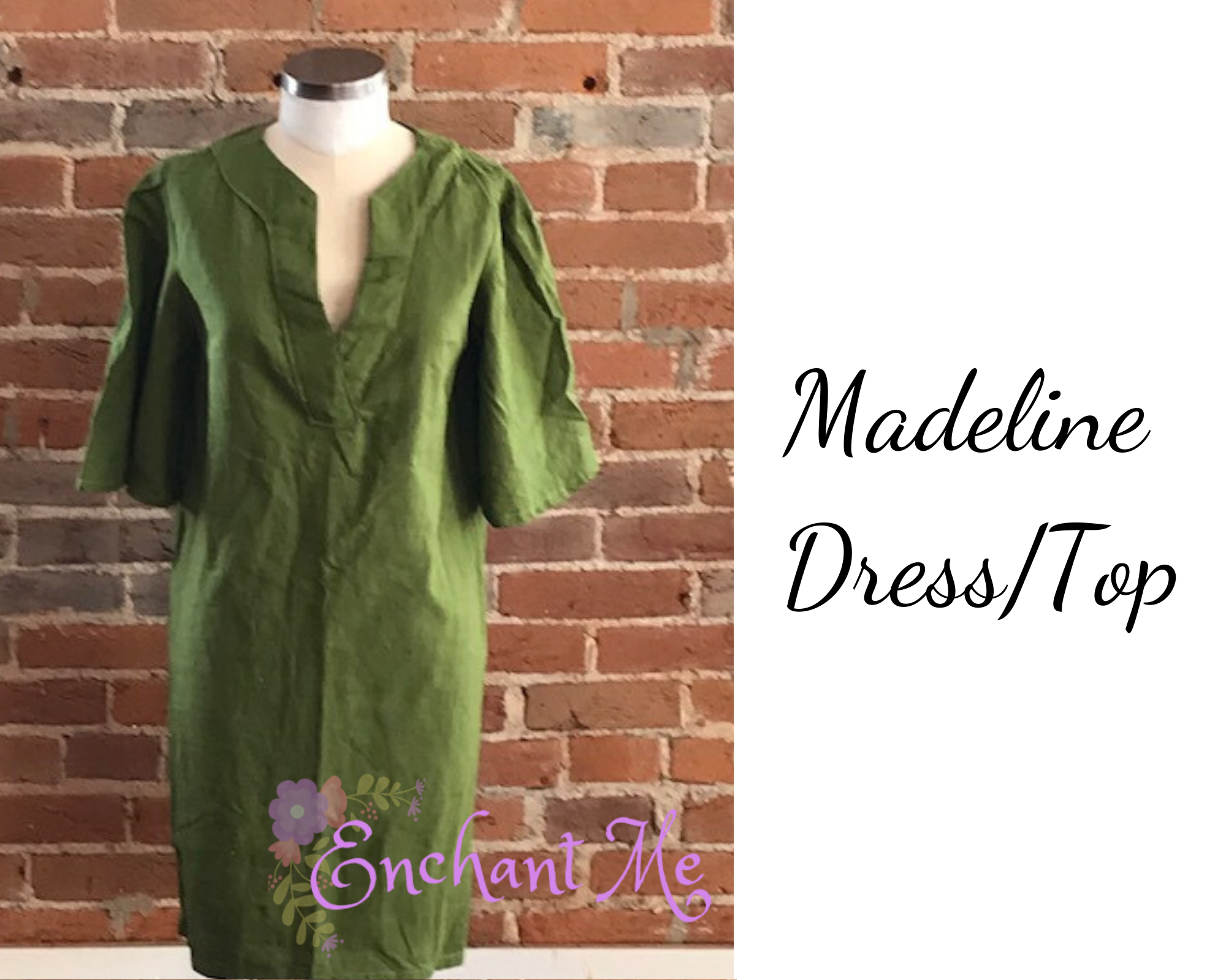 Madeline Dress/Top