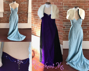 Custom Enchanted Gown